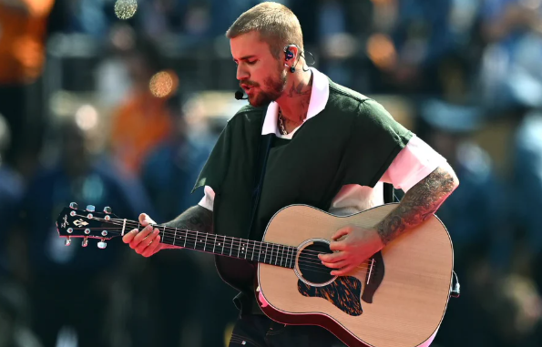 Un momento histórico en la final del Mundial 2026 Beiber interpreta adoración a Dios