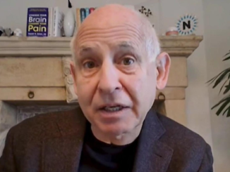 Daniel Amen psiquiatra cristiano describe cómo curar el dolor de forma natural: "La renovación de la mente"