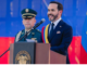 "La era de 'Patria Milagro' inicia: De la Espriella se posesiona entre oraciones, fe y símbolos religiosos en Cali."