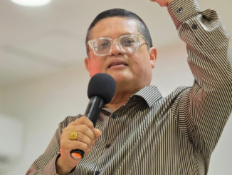 De las calles de Rebolo a un púlpito en Cartagena: el testimonio del pastor Israel Martínez, restaurado por Dios tras 15 años de adicción.