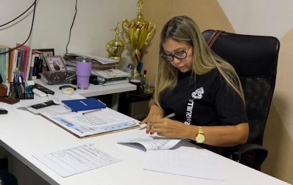 Entre rejas y esperanza, la historia de Ofelia Díaz, directora de El Buen Pastor, y su apuesta por transformar vidas y abrir nuevas oportunidades.