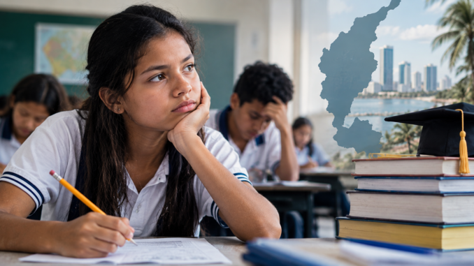 ¡Somos los más rezagados! El Caribe colombiano enfrenta un alarmante atraso en educación y competencias STEM