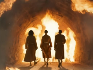 Daniel y el Horno de Fuego, la película que revive la fe de los jóvenes hebreos ante la prueba del fuego.