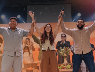 Nayeth Perea interpreta “Fortaléceme”, su nuevo sencillo cristiano que transmite un mensaje de fe, esperanza y fortaleza en medio de la ansiedad.