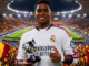 Endrick el jugador de Madrid, deposita su su en Dios