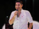 Kbeto Zuleta, cantante vallenato e hijo de Poncho Zuleta, involucrado en el accidente de tránsito ocurrido en Bosconia, Cesar, el 26 de octubre de 2026.