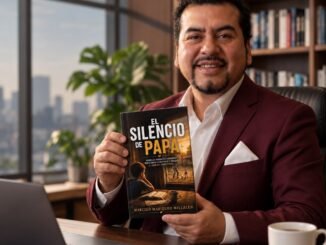 El pastor Chileno Marcelo Mariqueo, lanzó su libro El silencio de papá